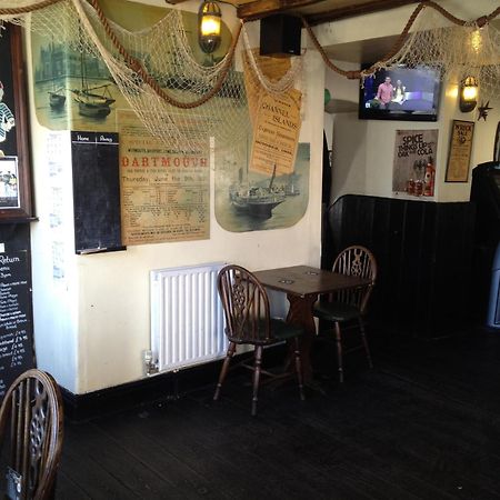 Hotel Sailors Return Weymouth Exterior foto