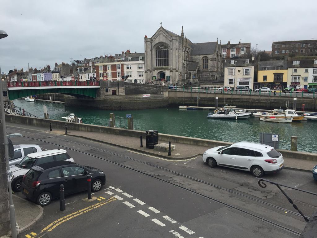 Hotel Sailors Return Weymouth Exterior foto