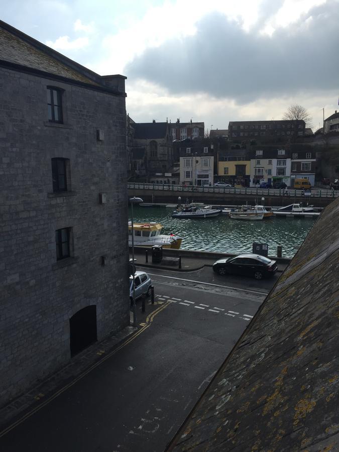 Hotel Sailors Return Weymouth Exterior foto